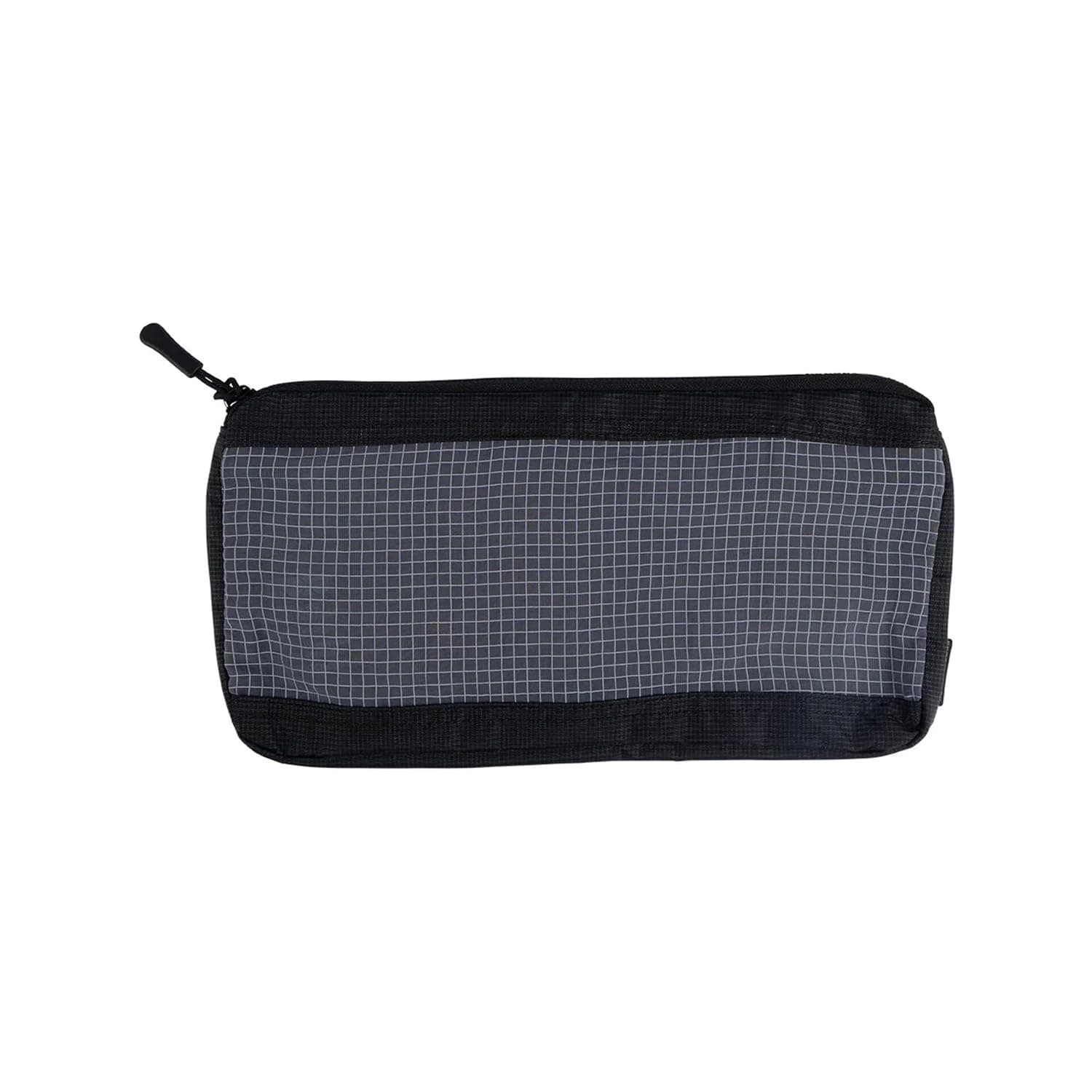 Fade View Pouch - Modular Accessory for Fade Collection - See-Through Front Fabric - Organize Your Gear - 10" x 5" Large