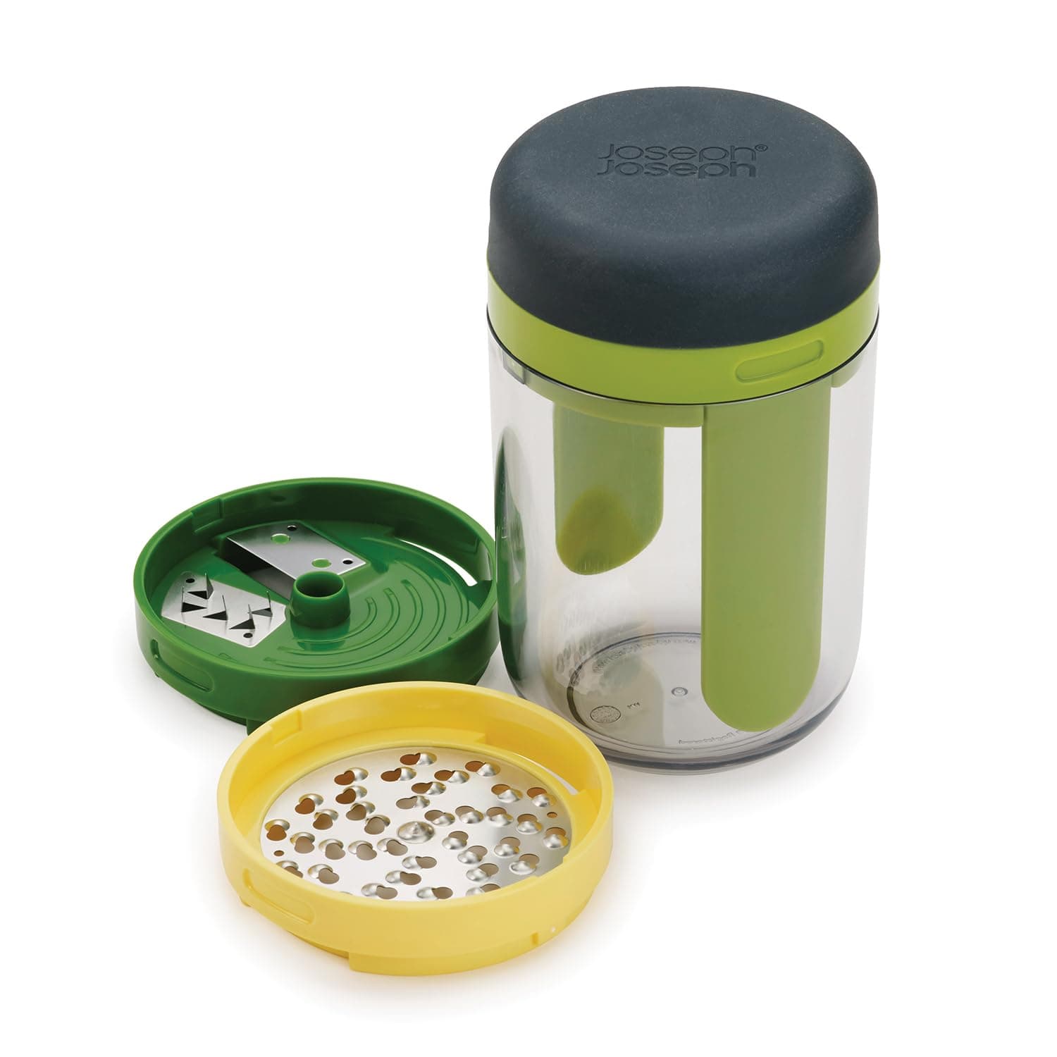 Spiro Spiralizer, Green/Yellow One Size, 20105