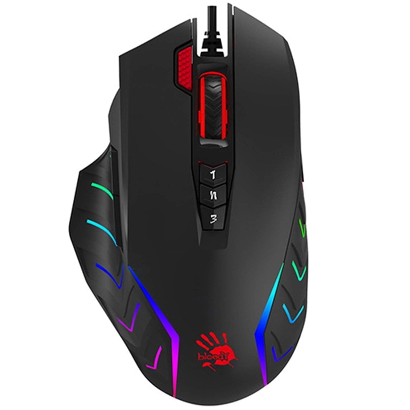 Sky Digital Bloody J95 Gaming Mouse, USB Wired