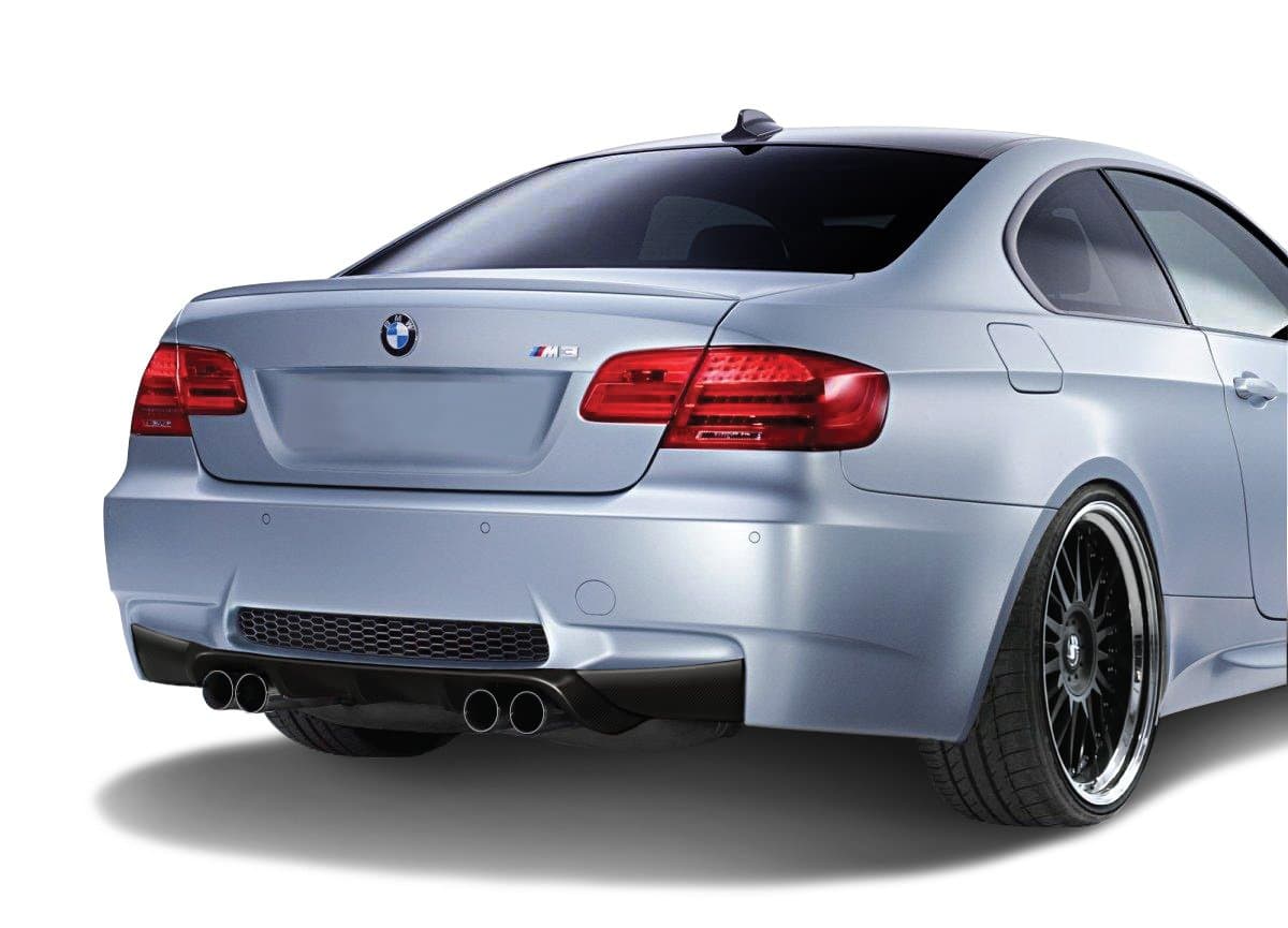 2007-2013 BMW M3 E92 2DR AF-2 Rear Diffuser ( CFP ) - 1 Piece