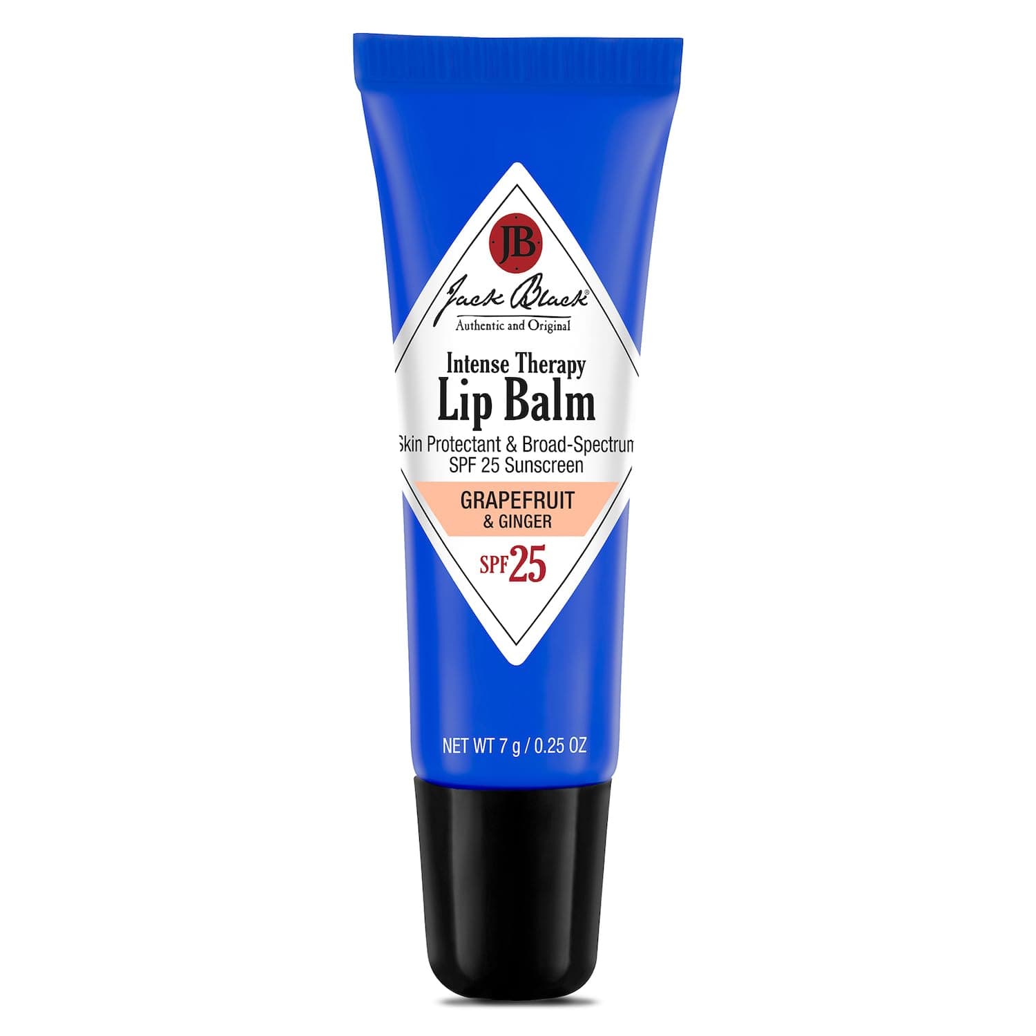 Jack Black , Intense Therapy Lip Balm SPF 25