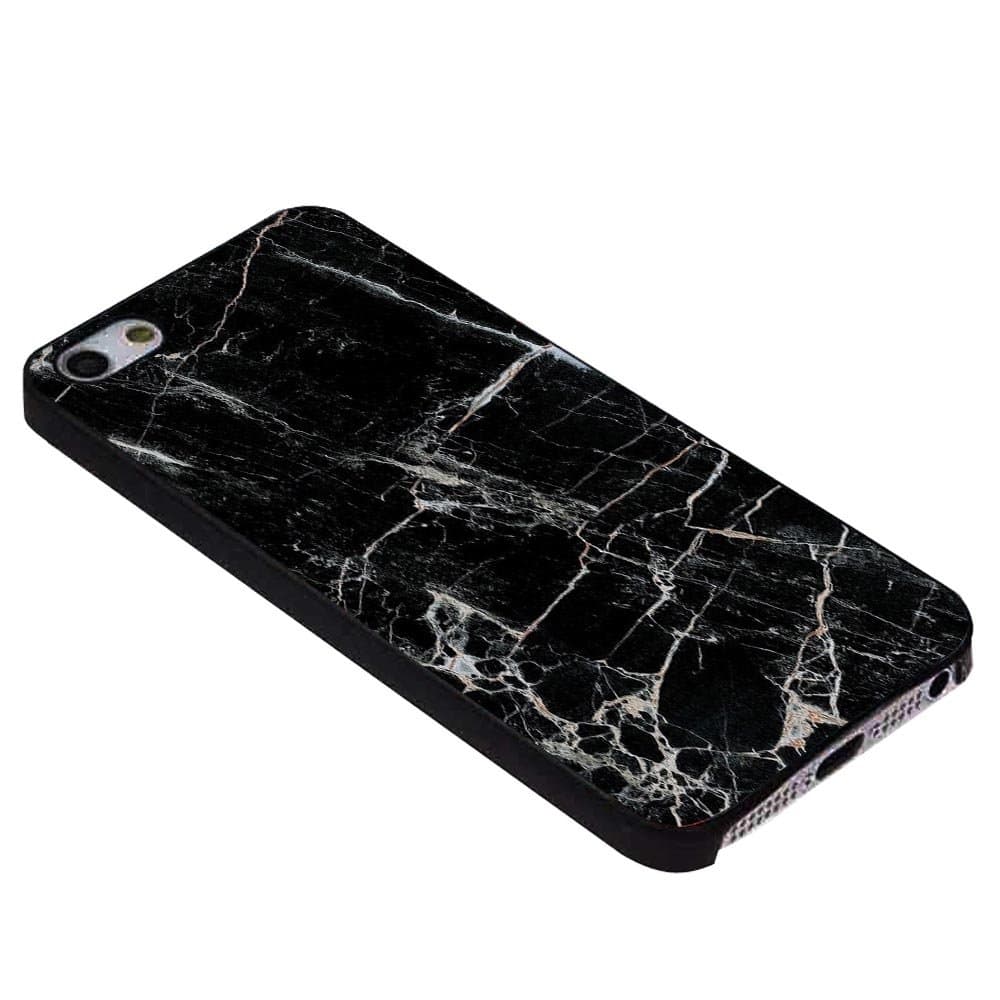 Black Marble for Iphone Case (iPhone 6s black)