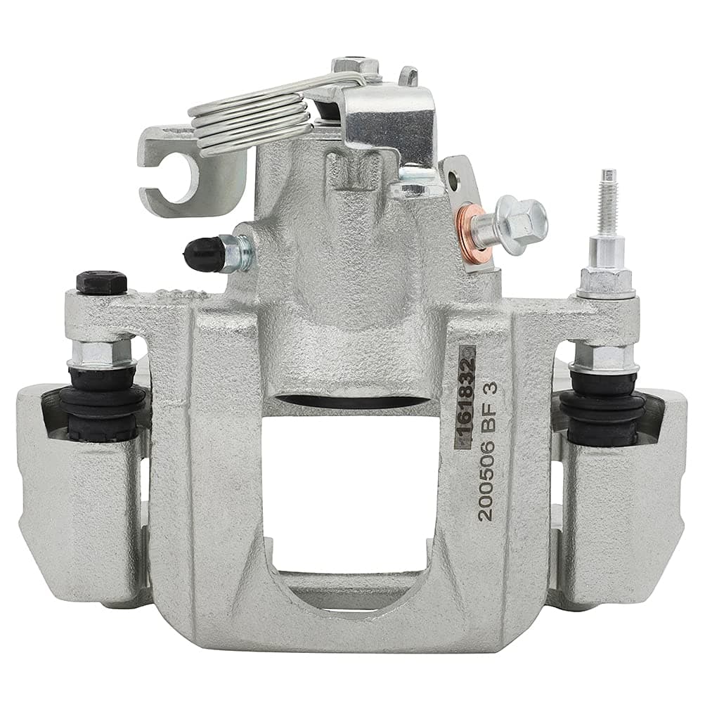 SCITOO Rear Right Brake Caliper With Bracket 18B5298 Compatible For Ford For Edge 2011-2014 For Lincoln MKX 2011-2015