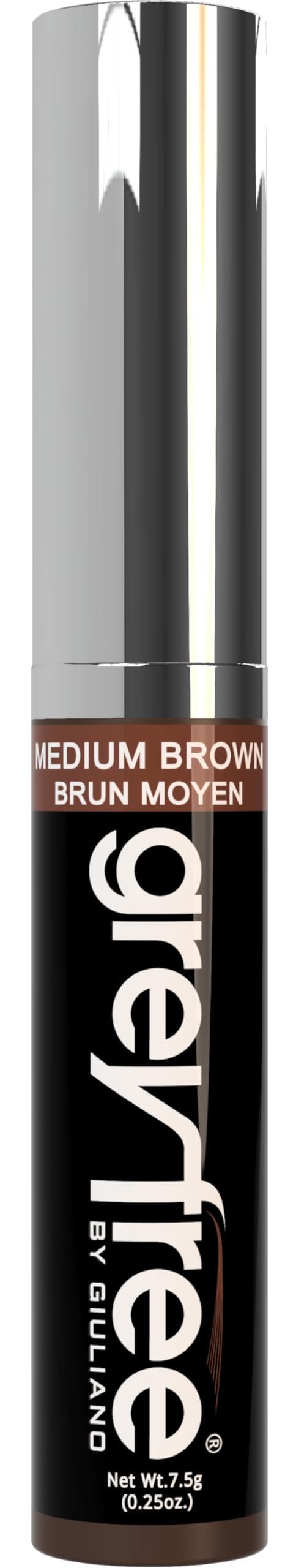 Gray Root Touch-Up Medium-Brown Temporary hair color