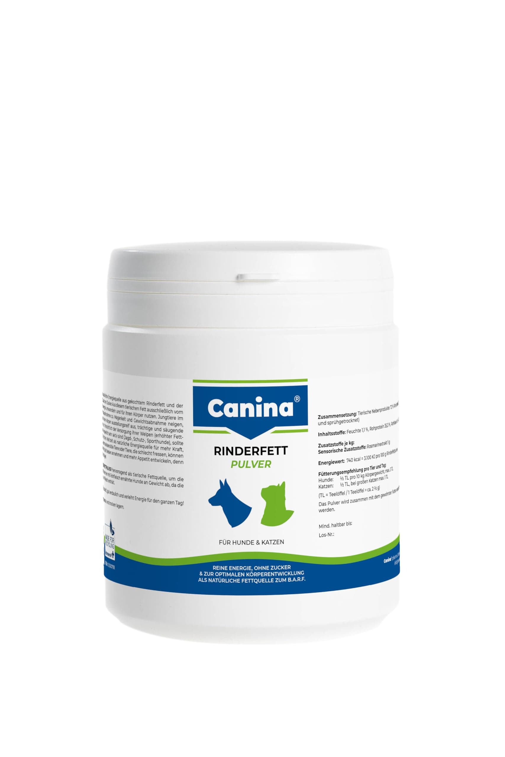 Beef Fat Powder - 250 ml