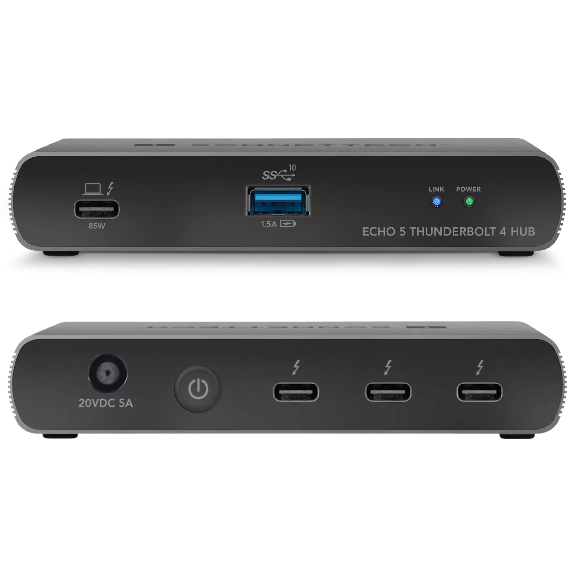 Echo 5 Thunderbolt 4 Hub