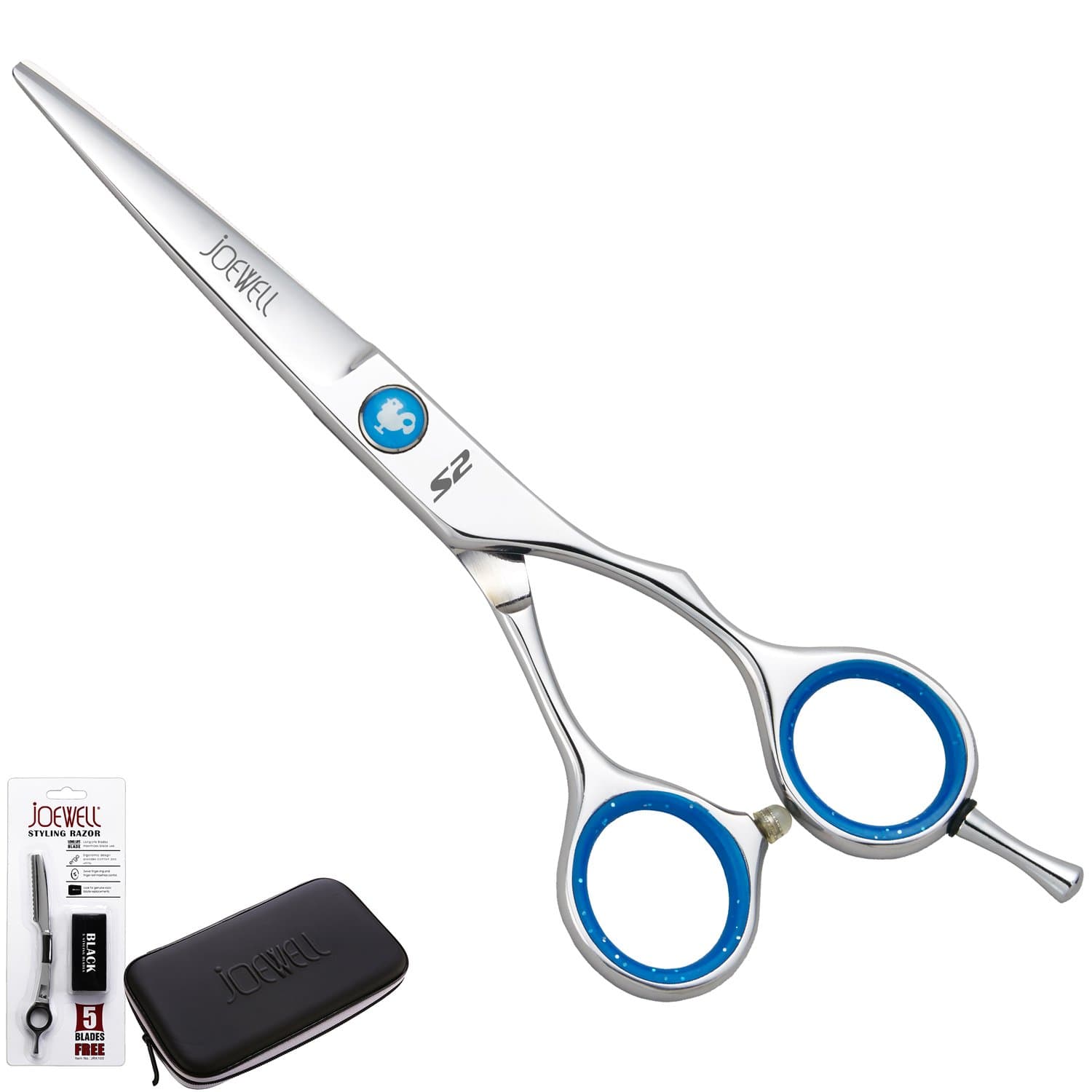 Joewell S2 5.0" Mega Deal Shears / Scissors