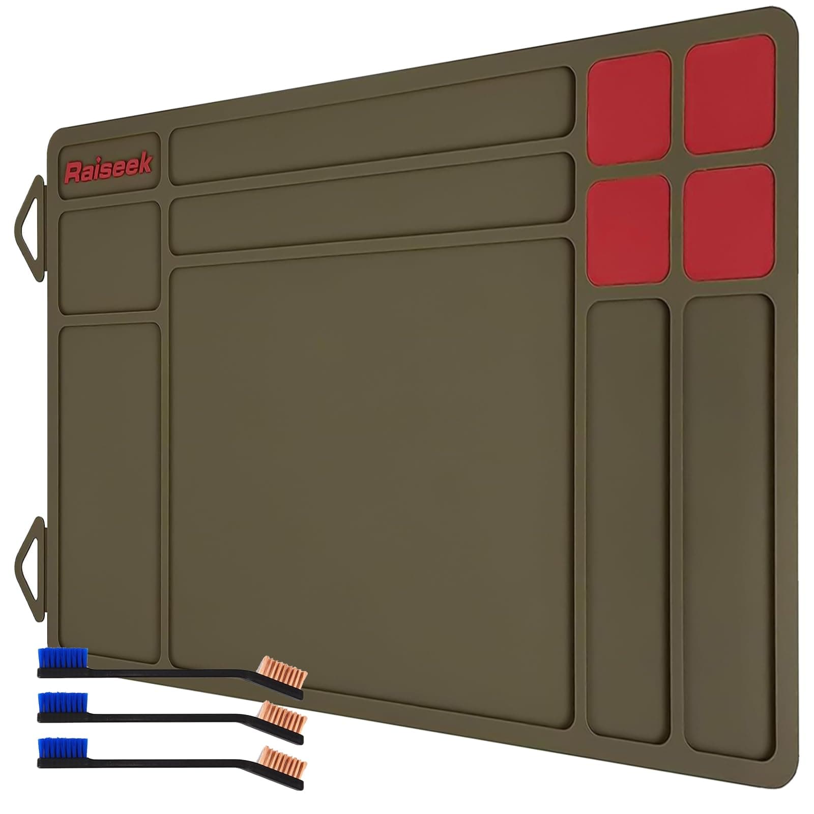 gun mat-Brown