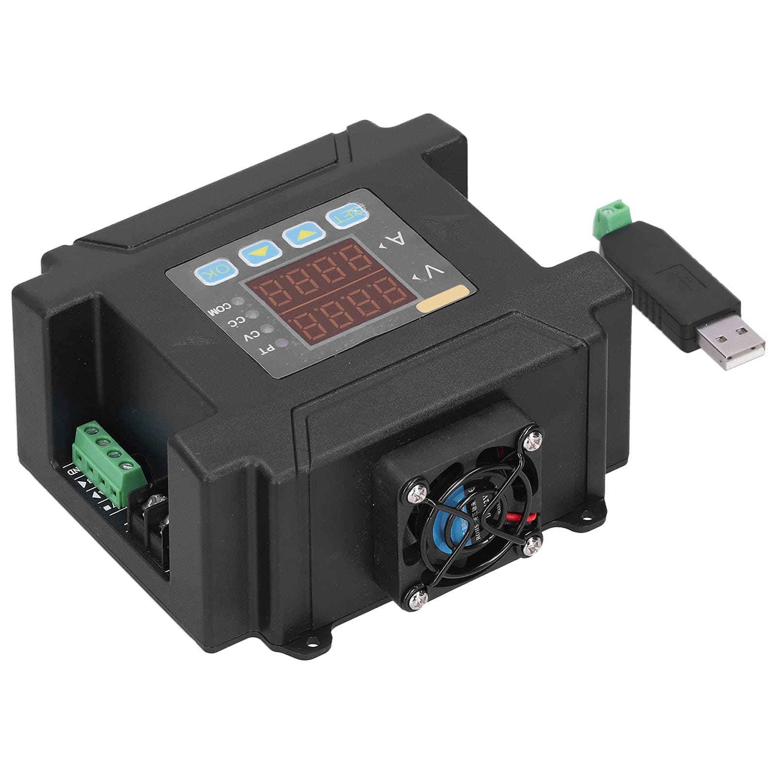 Power Supply Module Programmable Digital Control Adjustable Switching Regulated DC B-ench Linear for 485 Communication 0-5A