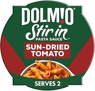 Dolmio Stir In Sun Dried Tomato Pasta Sauce, 150g