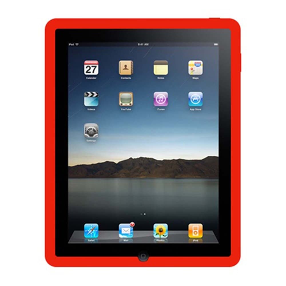 Mivizu iPad Red Endulge Skin