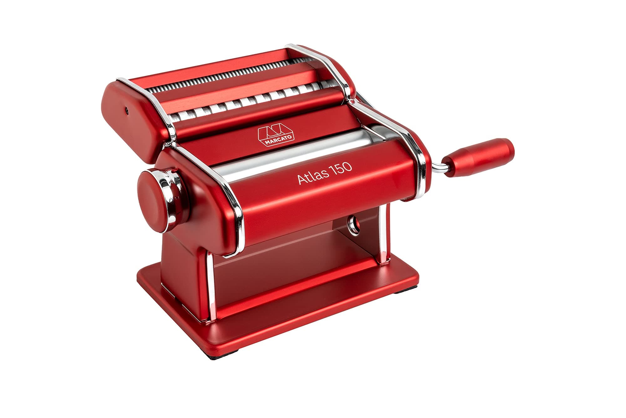 DESIGN Atlas Pasta Machine, Red