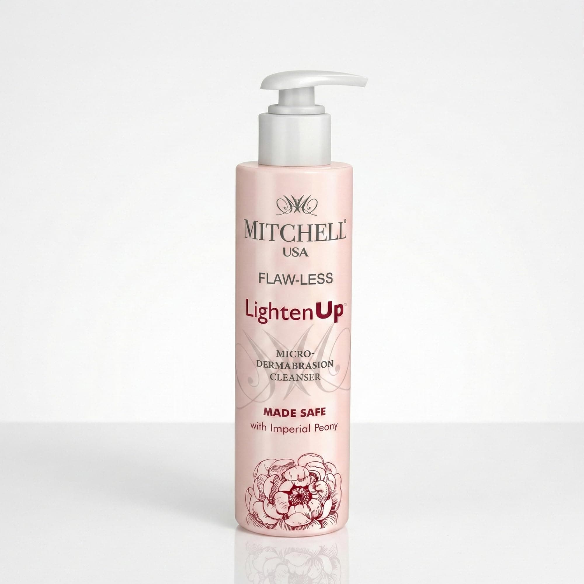Flawless Lighten Up Micro Dermabrasion Cleanser 100ml