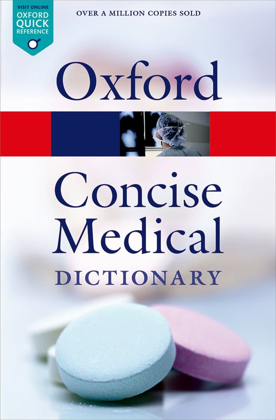Concise Medical Dictionary 9/e