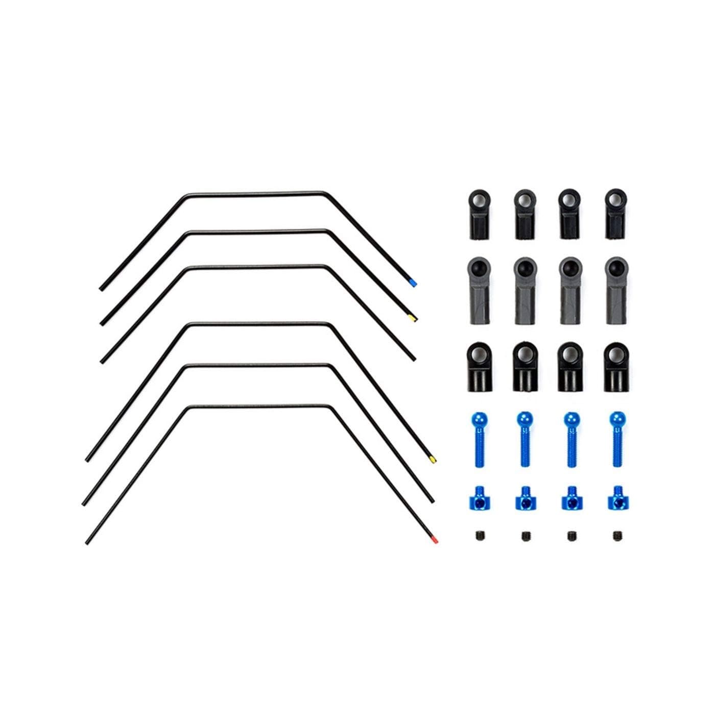 TAMIYA 42281 Stabilizer Set TRF418