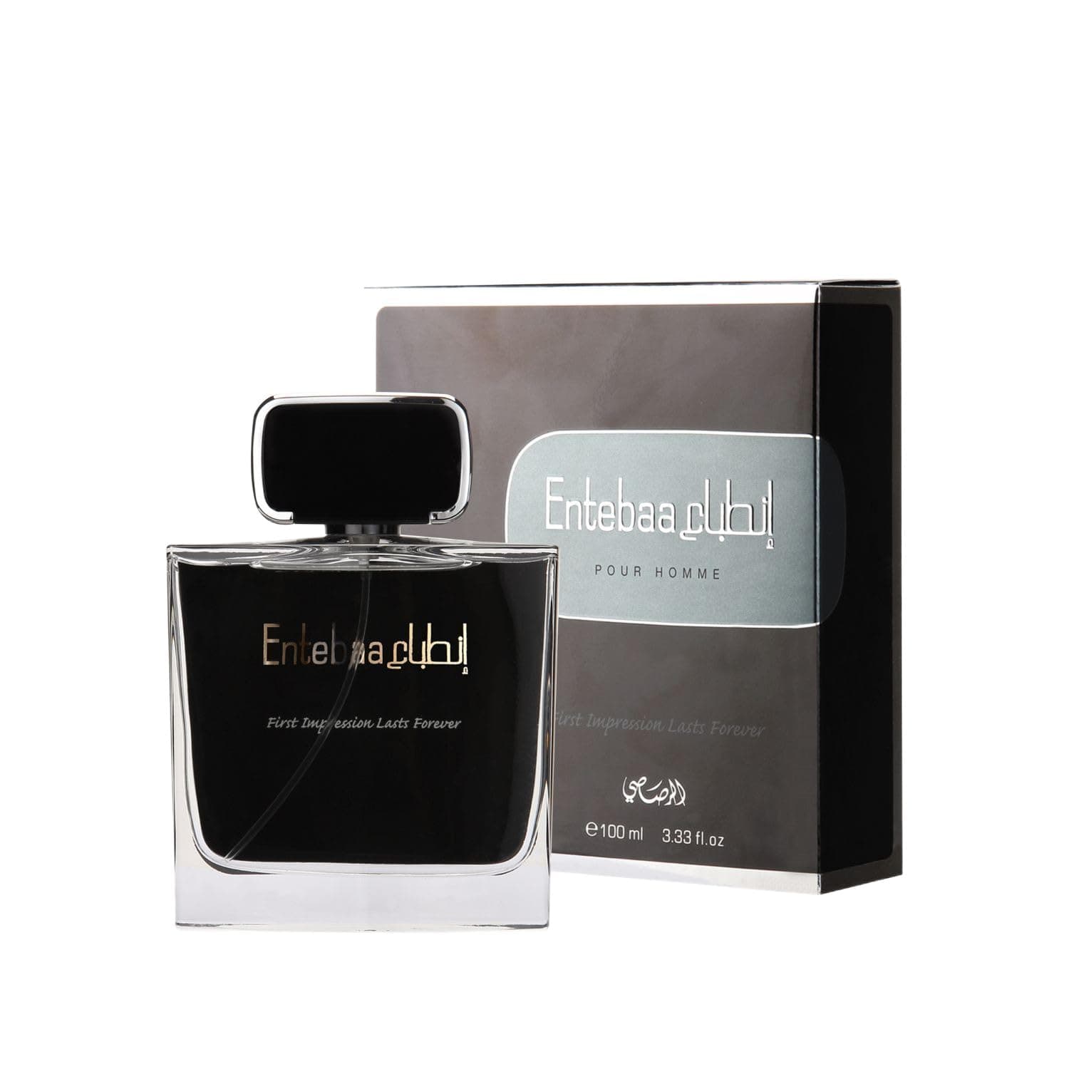 Rasasi Entebaa Pour Homme,100 ml
