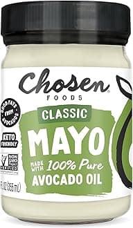 Avocado Oil Mayo, 12 Ounce