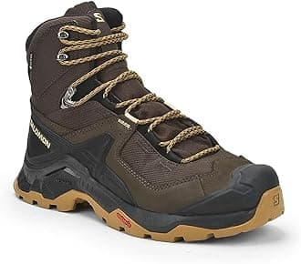 Salomon Mens Quest Element GtxHiking Shoe