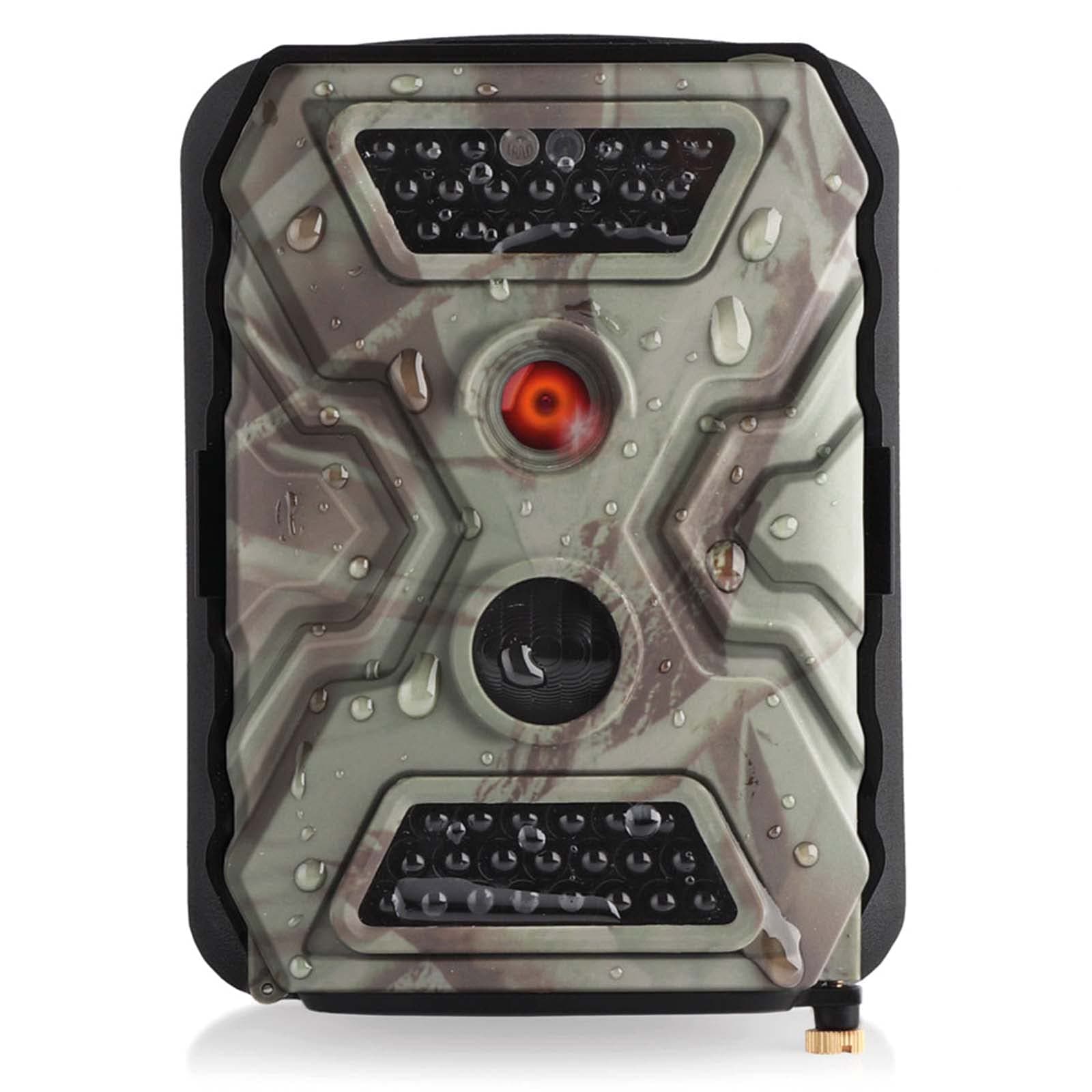 SECACAM Wild-Vision Trail and Game Camera - Premium Pack Full HD 5.0