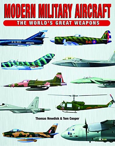 Modern Military Aircraft (World's Great Weapons)