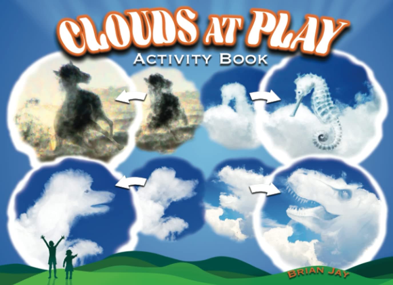 Clouds At Play (Clouds and the Imagination Series)