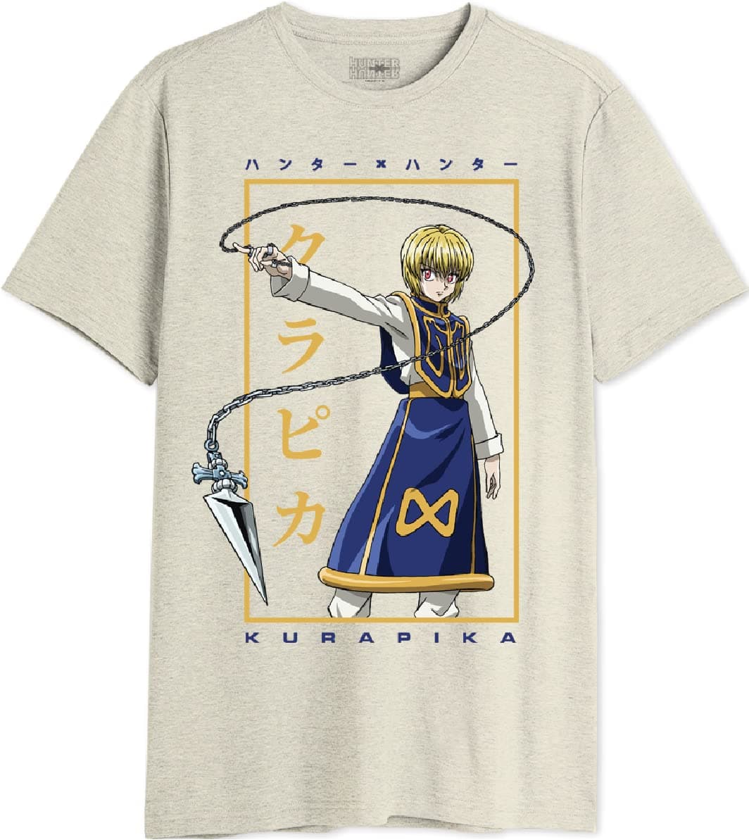 Hunter X HunterMen's T-Shirt
