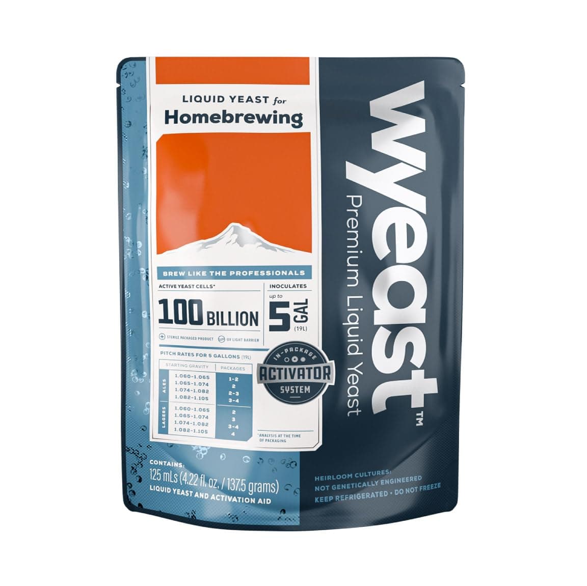 Wyeast Activator 3068 - Weihenstephan Weizen