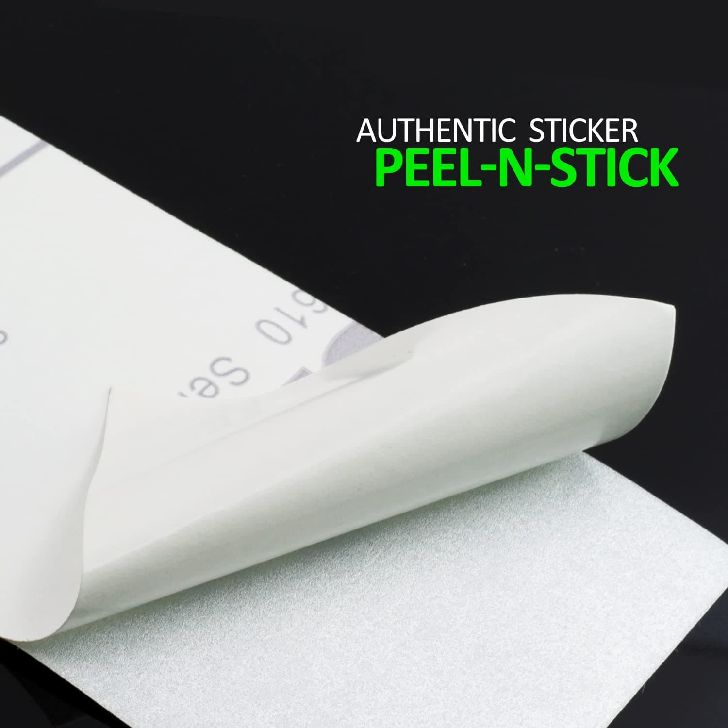 ANLEY 5 X 3 inch Thin Red Line US Flag Decal - Black White and Red Reflective Stripe American Flag Car Stickers - Support Firefighters and EMTs (3 Pack)