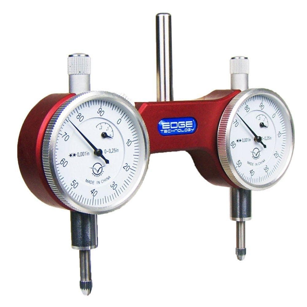 Edge Technology Mini Pro Tram System with 1/4 Shank