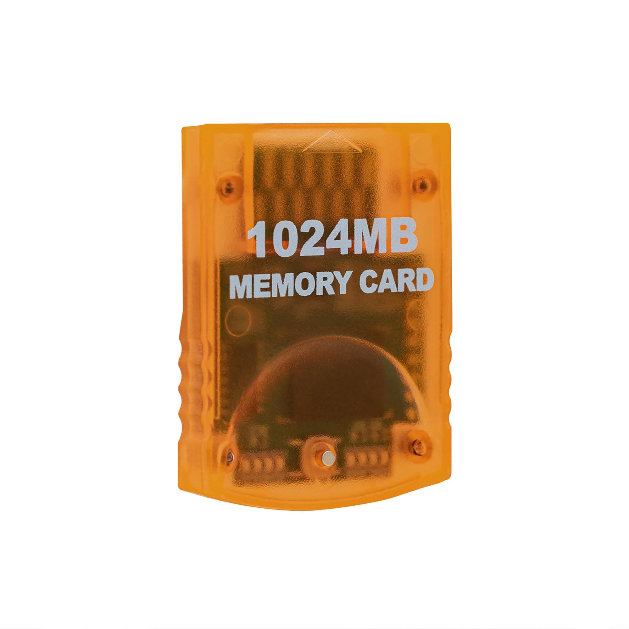 1024MB(16344 Blocks) Memory Card for Gamecube and Wii Console