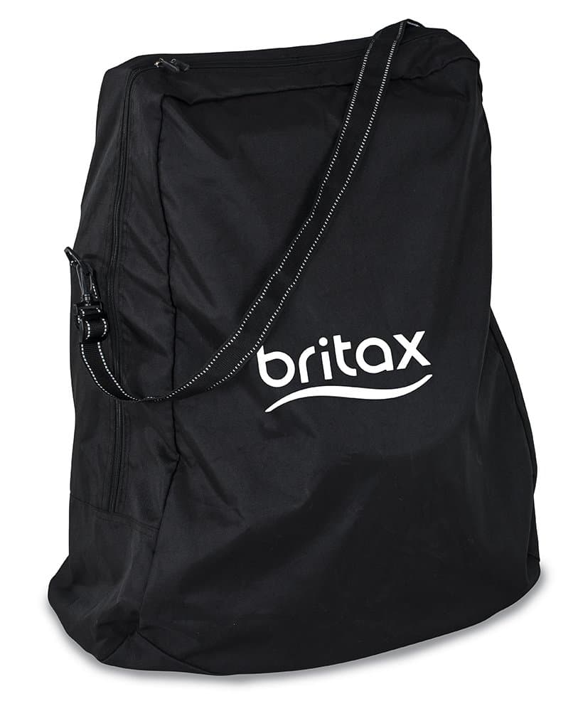 Britax B-Agile, B-Free, and Pathway Single Stroller Travel Bag with Removable Shoulder Strap