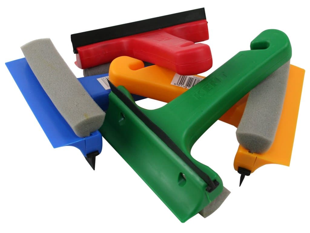 Kent Car CareSqueegee & Ice Sc