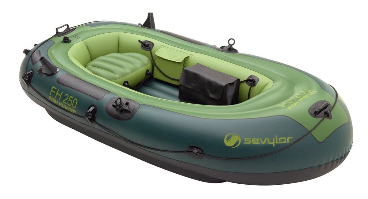 Sevylor Fish Hunter FH250