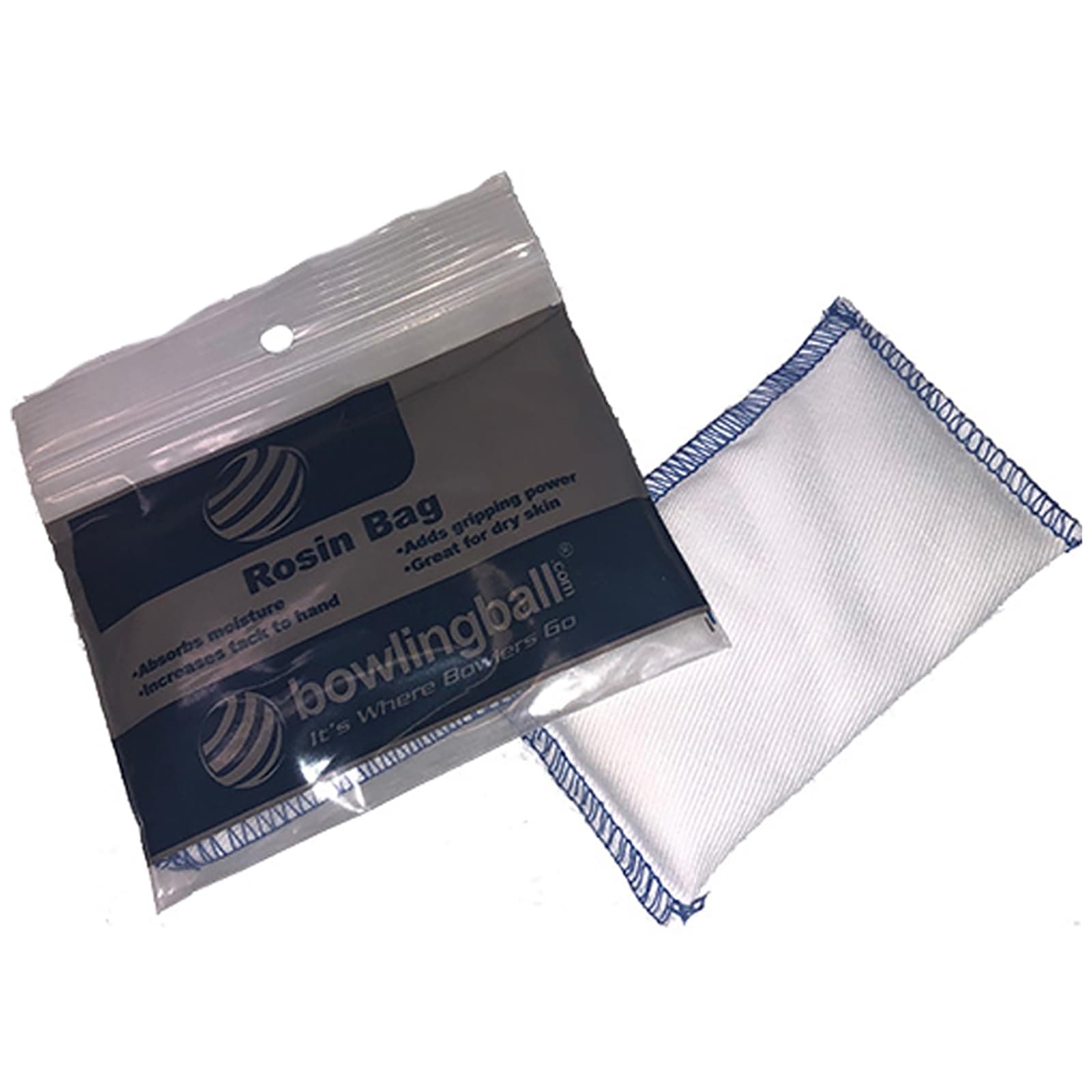 bowlingball.com Perfect Grip Bowling Rosin Bag