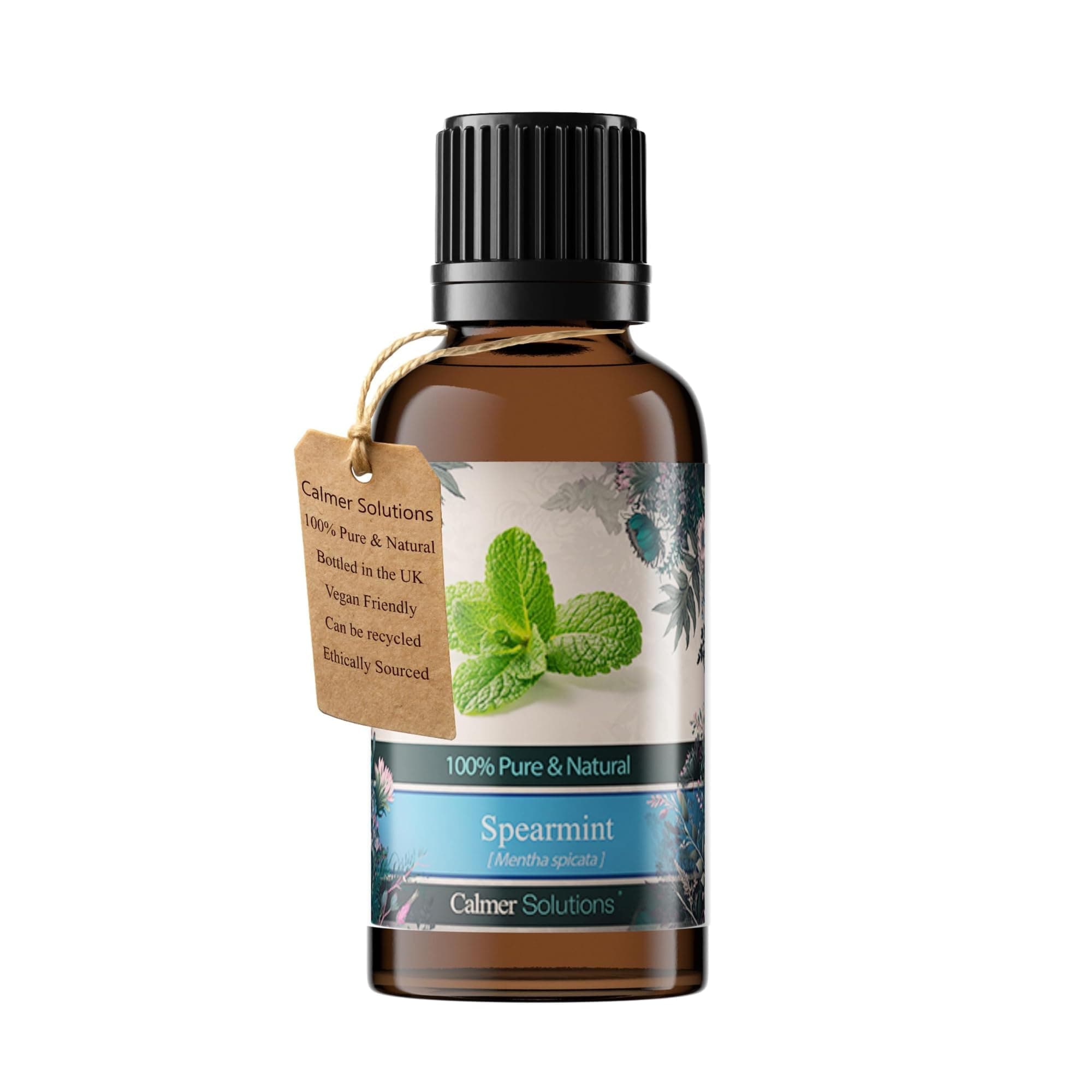 Spearmint 100% Pure Essential Aromatherapy Oil 30ml