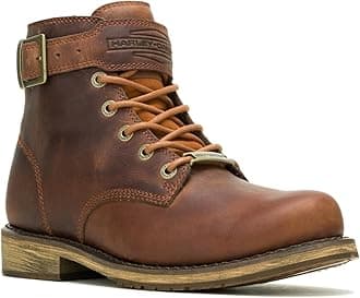 HARLEY-DAVIDSONVntgmoto Short mens Mid Calf Boot