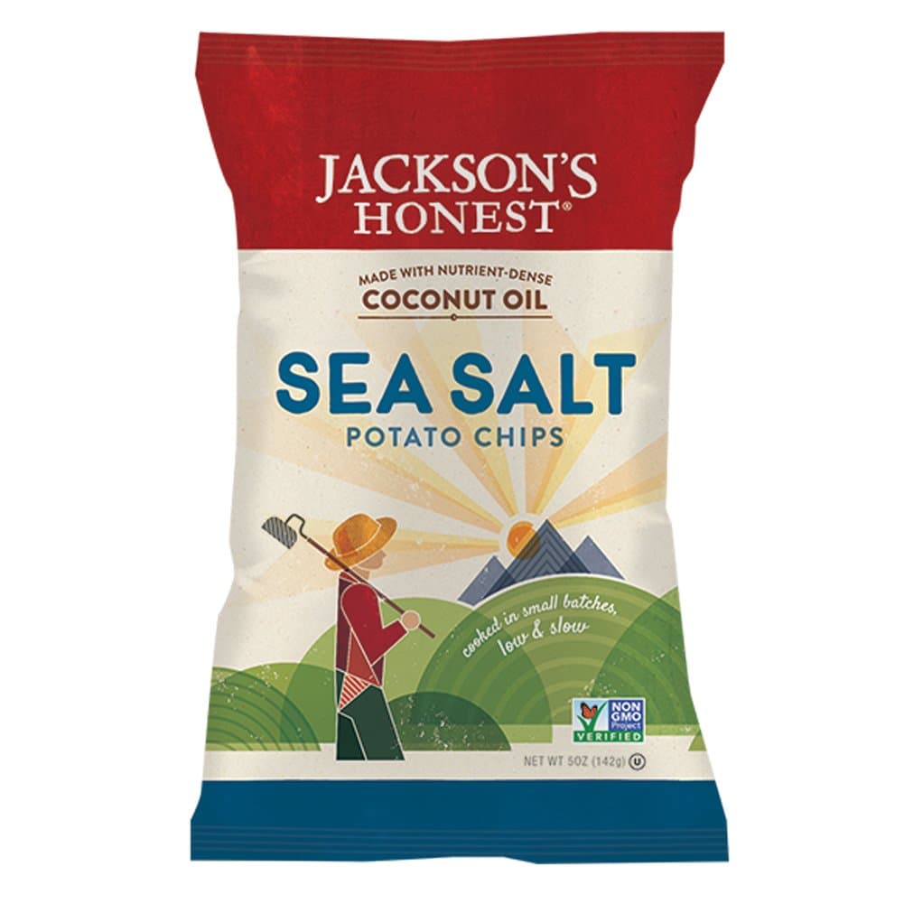 Jacksons Honest Chips Chip Pto S Slt N Gmo Cc