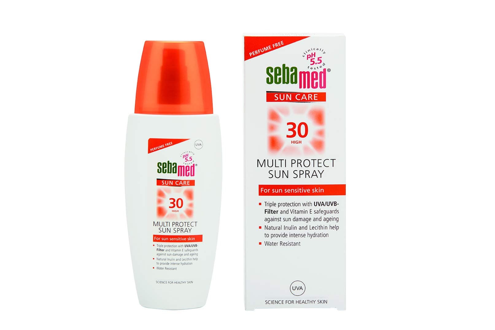 Multi Protect Sun Spray - SPF 30 PA+, 150ml