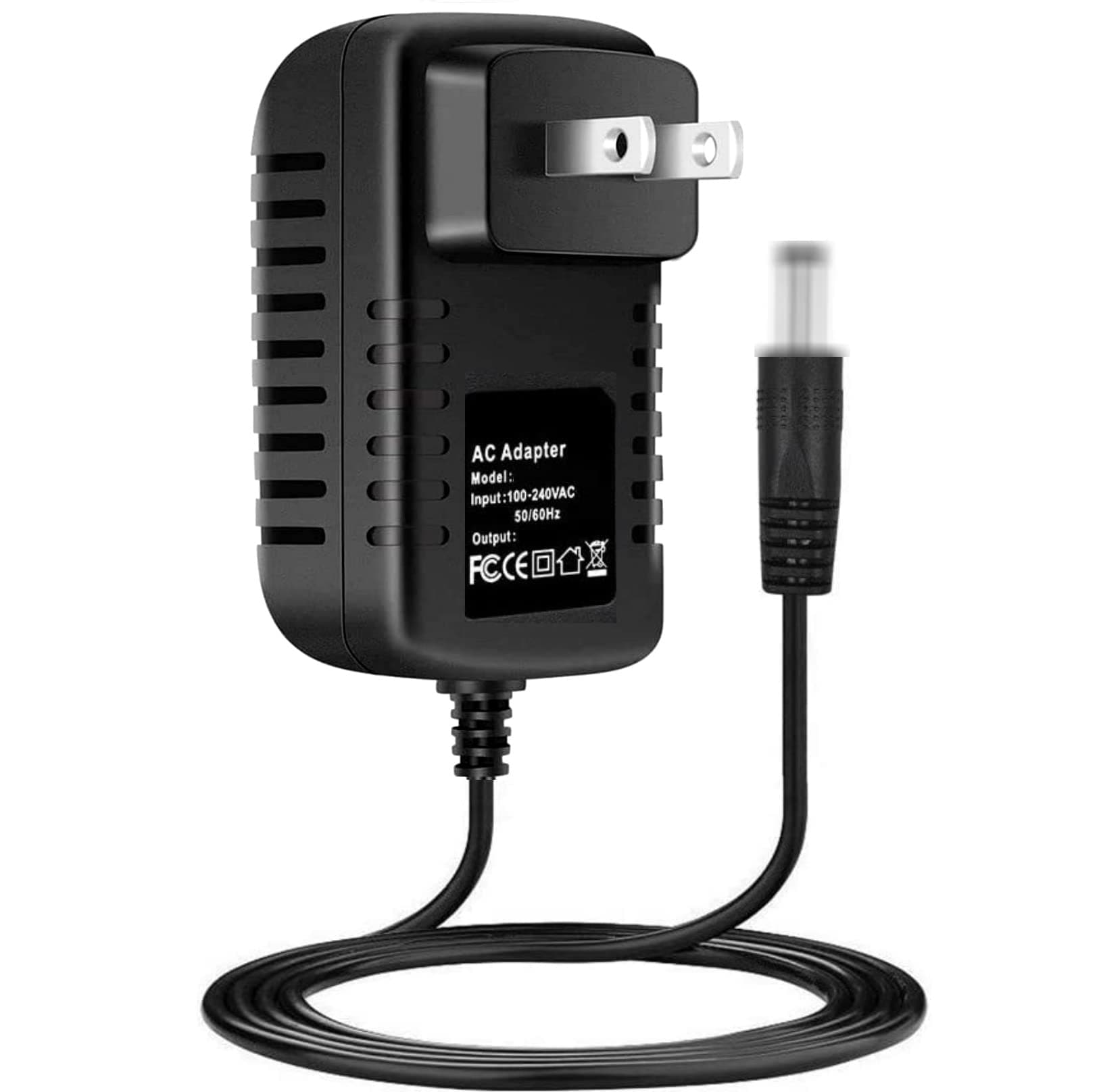 26V AC/DC Adapter Compatible with ZOKER A10Pro A10 Pro 22.2V 2200mAh 48.84Wh Lithium-ion Battery 250W 4-in-1 Handheld Cordless Vacuum Cleaner Floor Pet Hair Carpet 26VDC Power Supply Charger