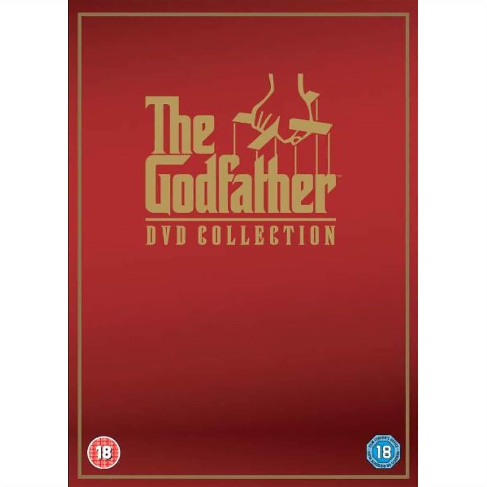 The Godfather DVD Collection [DVD]
