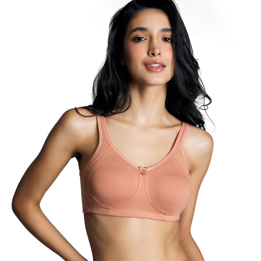 NYKD Women NYB169 Full Coverage Bra