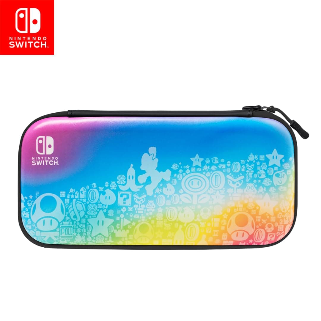PDP Travel Case with Wrist Strap for Nintendo Switch