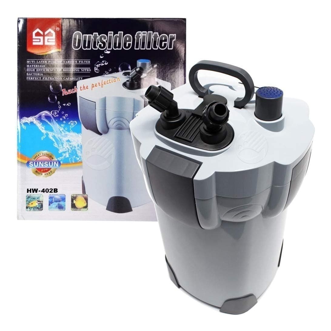 SunSun Canister Filter HW-402B