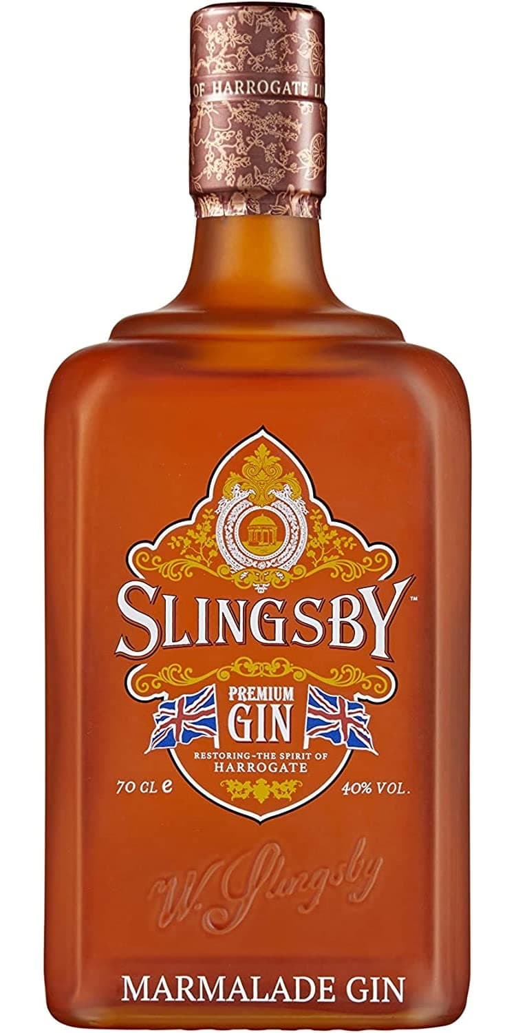 Slingsby Marmalade Gin 70cl