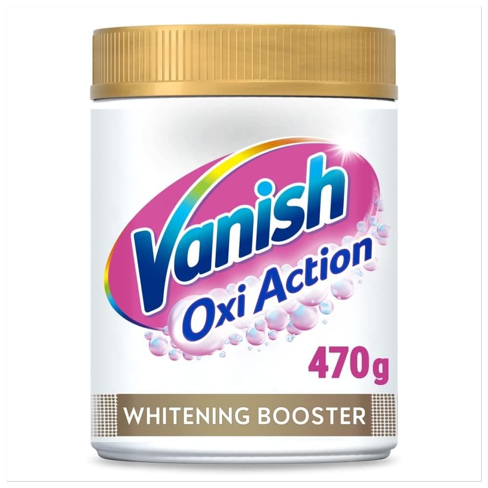 Base Oxiaction Crystal White Powder 470g