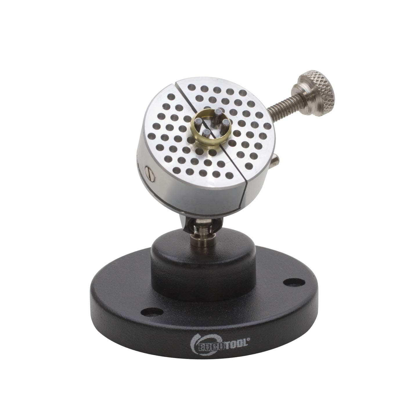 'SURBHI CHEMS' Hand Free Universal Work Holder With Base