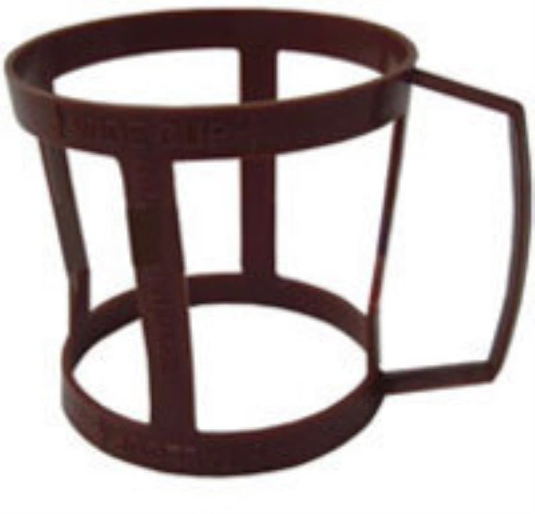 Caterpack CPD RY0308 Robinson Young Vending Cup Holders,Brown, Pack of 12