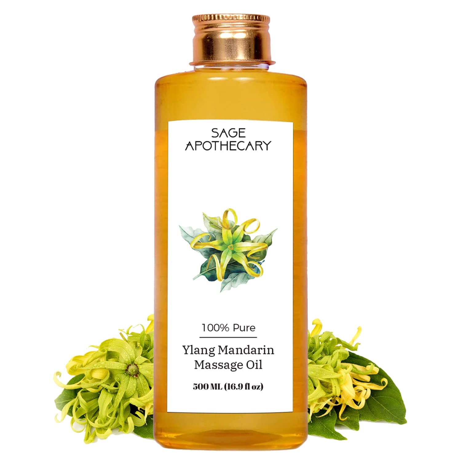 Ylang Mandarin Oil