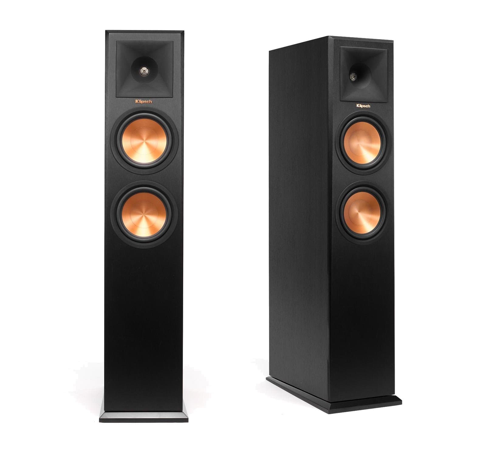 Klipsch RP-260F-2 Reference Premiere Floorstanding Speakers (Ebony Pair)