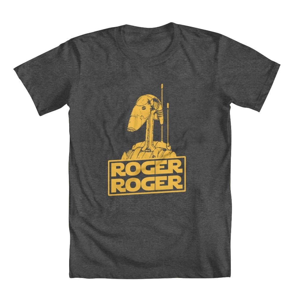 Roger Roger Men's T-Shirt
